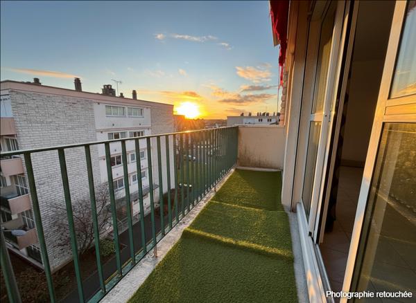 Appartement - Joue Les Tours - 3 pièces - 69 m²