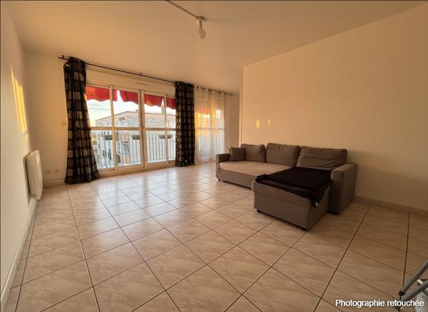 Appartement - Joue Les Tours - 3 pièces - 69 m²