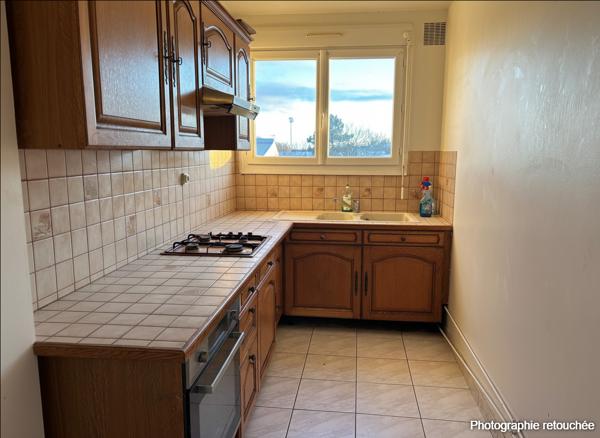 Appartement - Joue Les Tours - 3 pièces - 69 m²