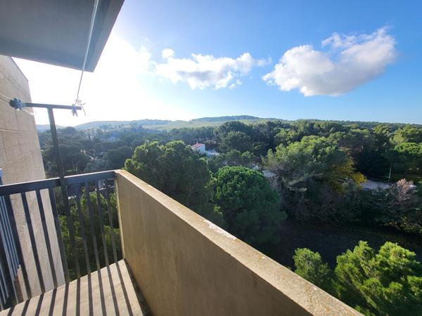 À vendre : Appartement 4 pièces dernier étage