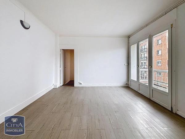 Appartement à louer 2 pièces 36.32m²