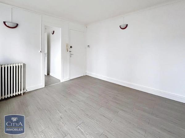Appartement à louer 2 pièces 36.32m²