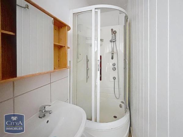 Appartement à louer 2 pièces 36.32m²