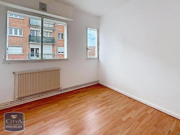 Appartement à louer 2 pièces 36.32m²