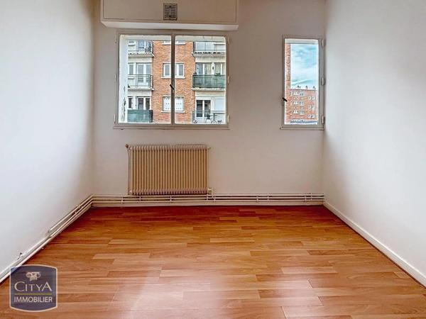 Appartement à louer 2 pièces 36.32m²