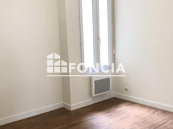 Location Appartement 2 pièces 35.23 m² - 34 RUE THIERS - APT N°1 (RDC RUE) Rochefort 17300