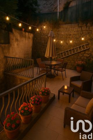 Maison à vendre 3 pièces 70 m² Brignoles