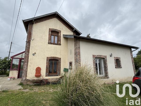 Maison 6 pièces de 120 m² à Crulai (61300)