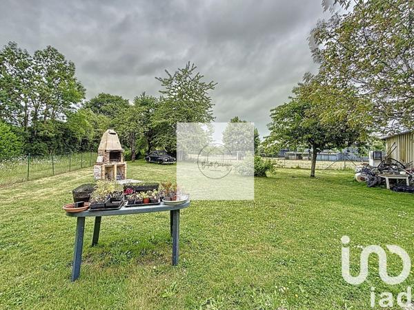 Maison 6 pièces de 120 m² à Crulai (61300)