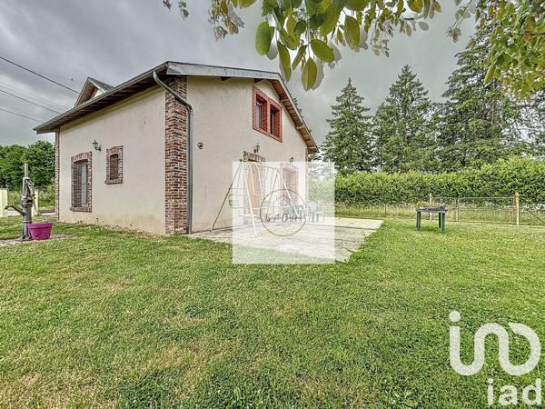 Maison 6 pièces de 120 m² à Crulai (61300)