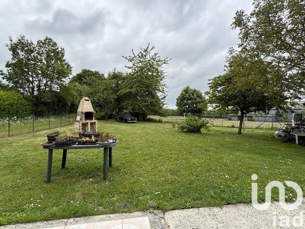 Maison 6 pièces de 120 m² à Crulai (61300)