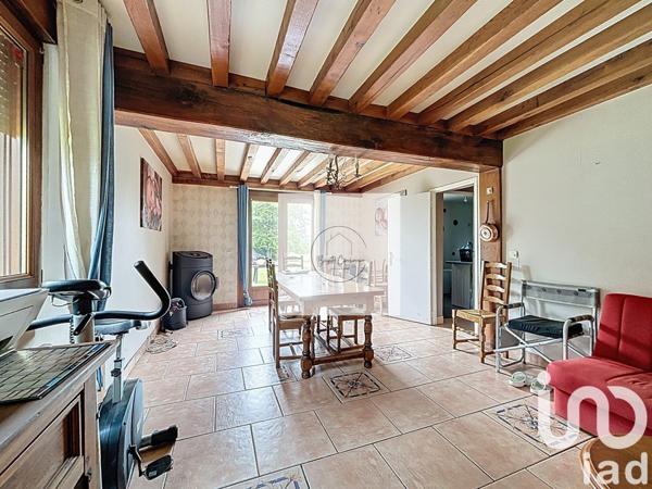 Maison 6 pièces de 120 m² à Crulai (61300)