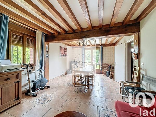 Maison 6 pièces de 120 m² à Crulai (61300)