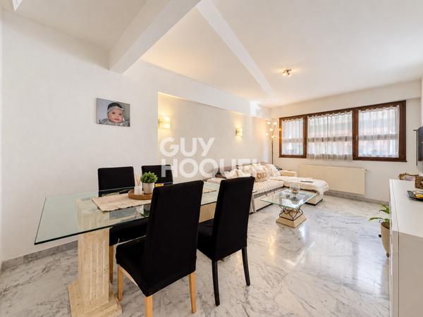 MANDELIEU-LA-NAPOULE – Appartement 2 pièces 45 m² + véranda aménagée