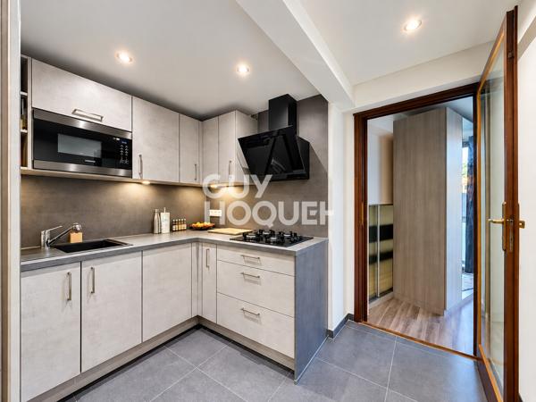 MANDELIEU-LA-NAPOULE – Appartement 2 pièces 45 m² + véranda aménagée