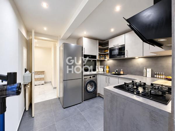 MANDELIEU-LA-NAPOULE – Appartement 2 pièces 45 m² + véranda aménagée