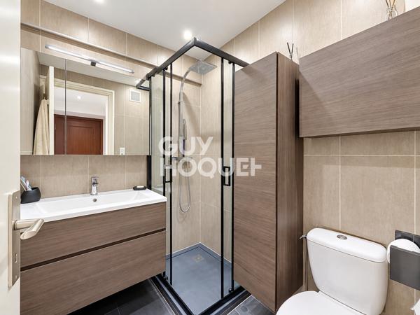 MANDELIEU-LA-NAPOULE – Appartement 2 pièces 45 m² + véranda aménagée
