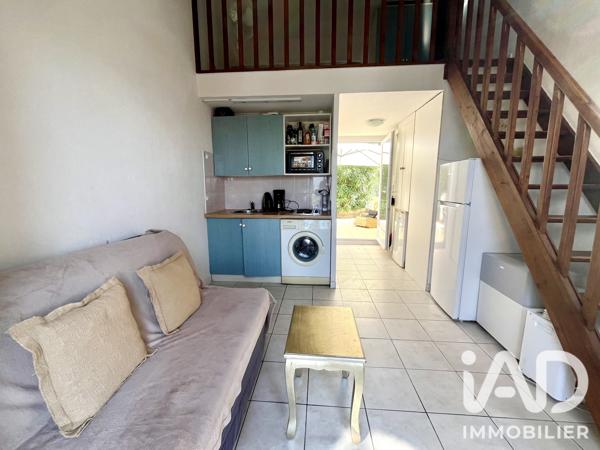 Studio à vendre 23,68 m² Cogolin