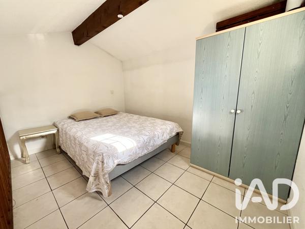 Studio à vendre 23,68 m² Cogolin
