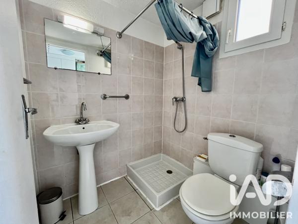 Studio à vendre 23,68 m² Cogolin