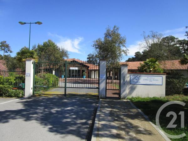 Appartement F3 à vendre  3 pièces - 39,36 m2 ONDRES - 40