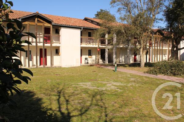 Appartement F3 à vendre  3 pièces - 39,36 m2 ONDRES - 40