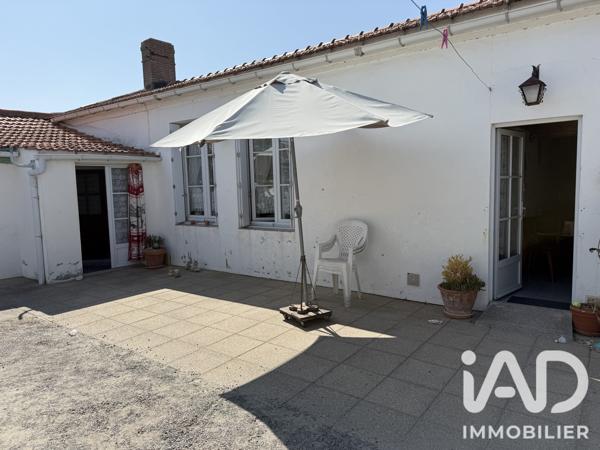 Maison à vendre 4 pièces 77 m² Noirmoutier-en-l'Île