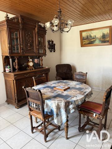 Maison à vendre 4 pièces 77 m² Noirmoutier-en-l'Île