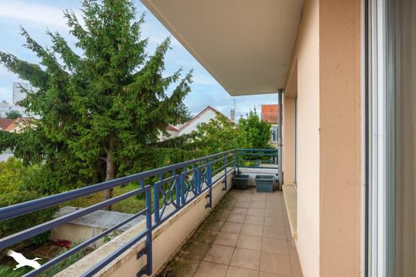 Appartement à vendre |  Saint-Gratien |  5 pièces | 91 m²