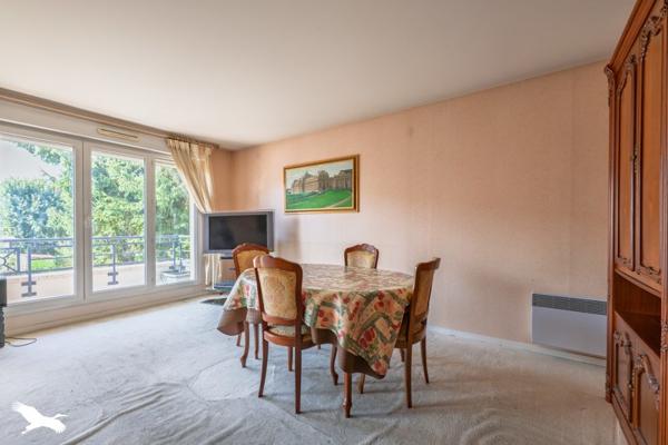 Appartement à vendre |  Saint-Gratien |  5 pièces | 91 m²