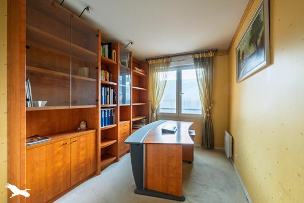 Appartement à vendre |  Saint-Gratien |  5 pièces | 91 m²