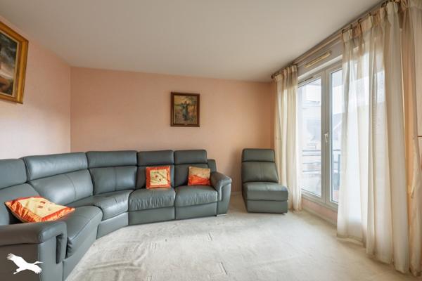 Appartement à vendre |  Saint-Gratien |  5 pièces | 91 m²