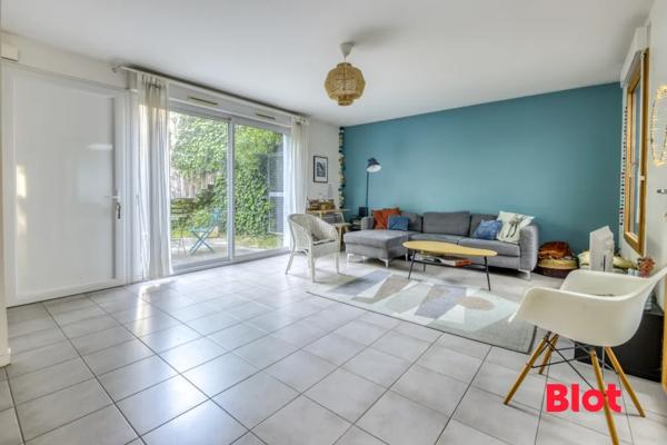 Appartement 4 pièce(s)