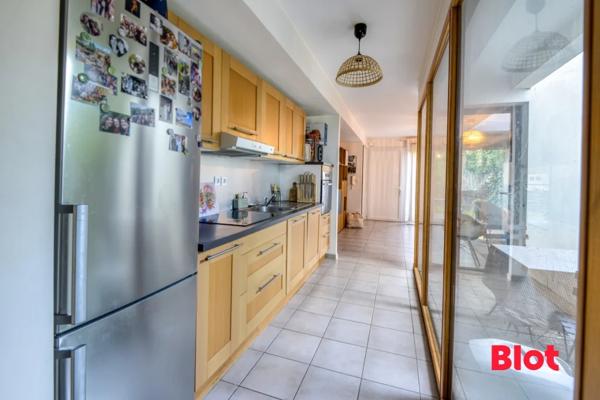 Appartement 4 pièce(s)