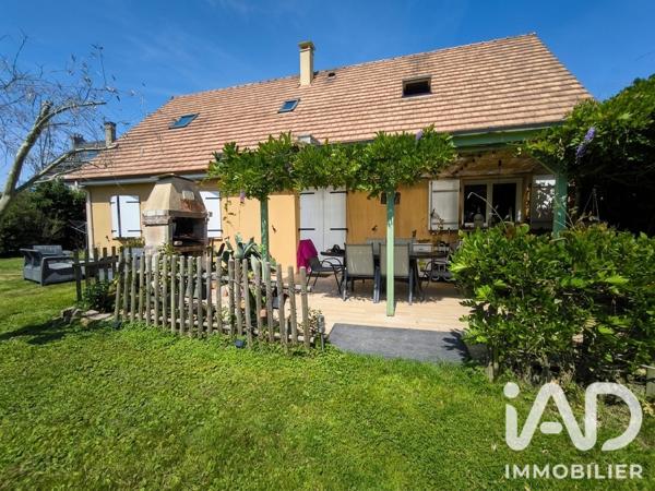 Maison à vendre 6 pièces 155 m² Manneville-sur-Risle