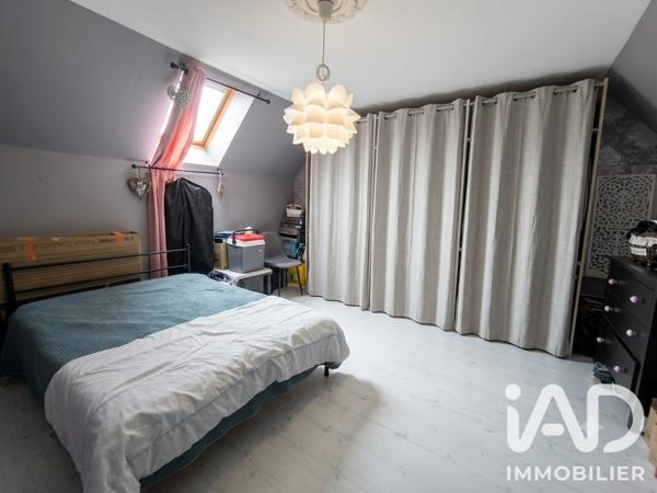 Maison à vendre 6 pièces 155 m² Manneville-sur-Risle