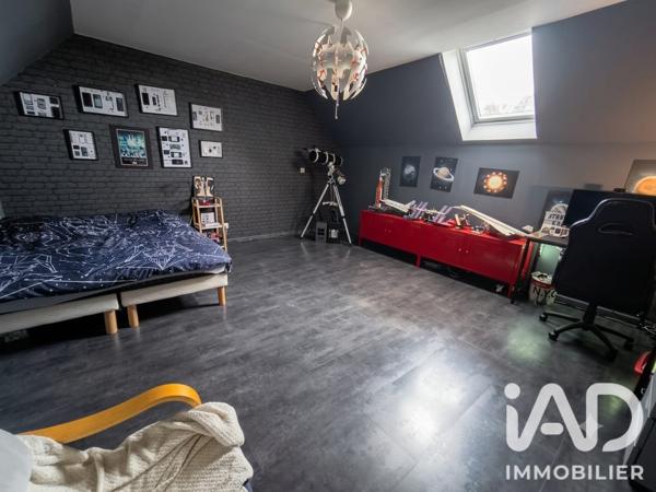 Maison à vendre 6 pièces 155 m² Manneville-sur-Risle
