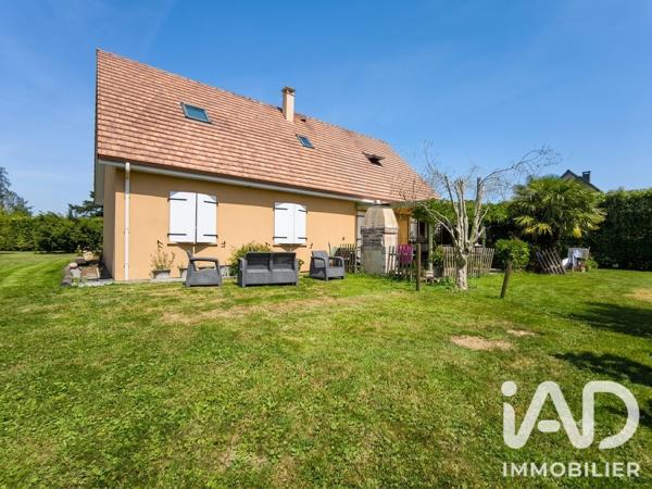 Maison à vendre 6 pièces 155 m² Manneville-sur-Risle