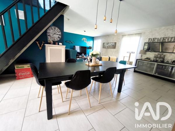 Maison à vendre 6 pièces 155 m² Manneville-sur-Risle
