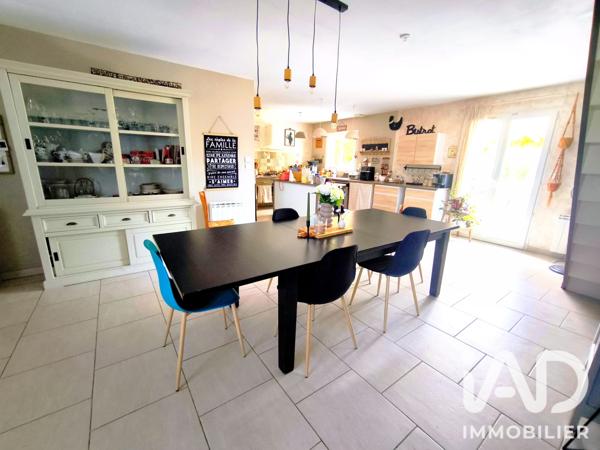 Maison à vendre 6 pièces 155 m² Manneville-sur-Risle
