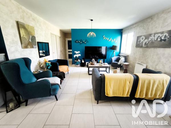 Maison à vendre 6 pièces 155 m² Manneville-sur-Risle