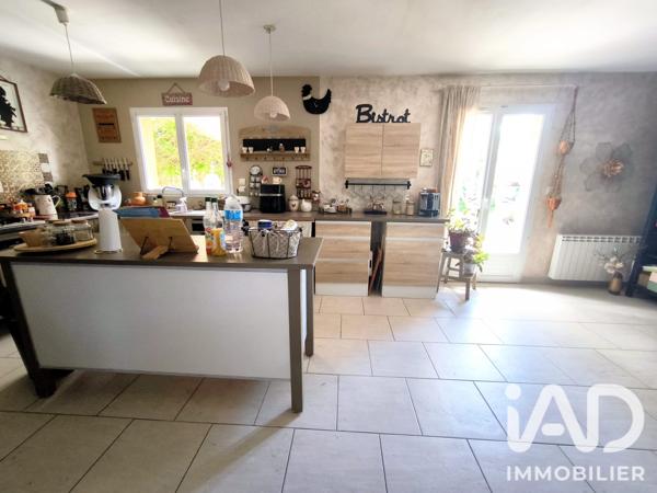 Maison à vendre 6 pièces 155 m² Manneville-sur-Risle