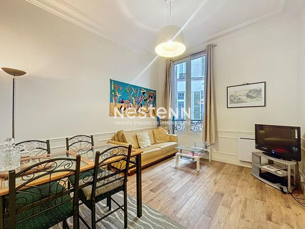 Nestenn Paris Haussmann - Paris 8ème - Métro Saint Philippe du Roule - deux pièces - - Charme de l'ancien