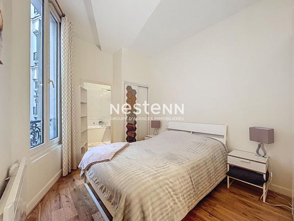 Nestenn Paris Haussmann - Paris 8ème - Métro Saint Philippe du Roule - deux pièces - - Charme de l'ancien