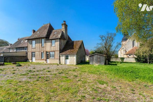 MAISON ANCIENNE 4 CHAMBRES JARDIN