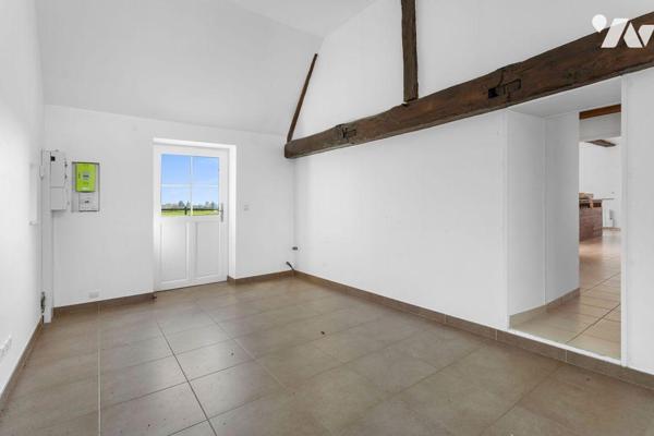 MAISON ANCIENNE 4 CHAMBRES JARDIN