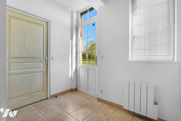 MAISON ANCIENNE 4 CHAMBRES JARDIN