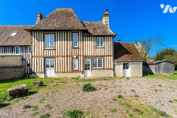 MAISON ANCIENNE 4 CHAMBRES JARDIN