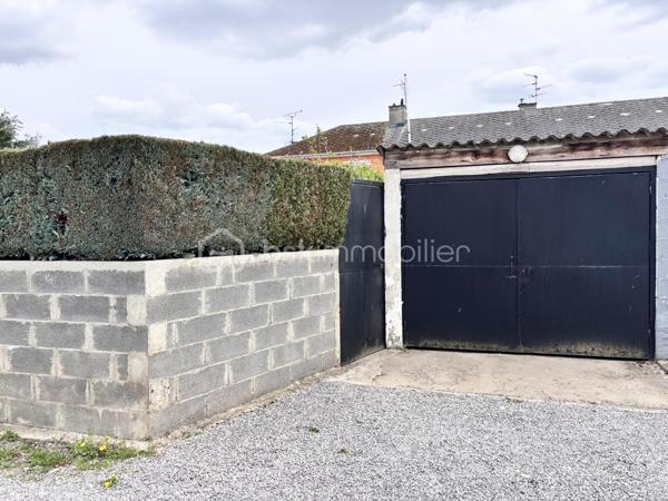 Maison de ville de 101 m²