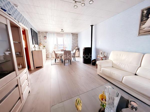 Maison de ville de 101 m²